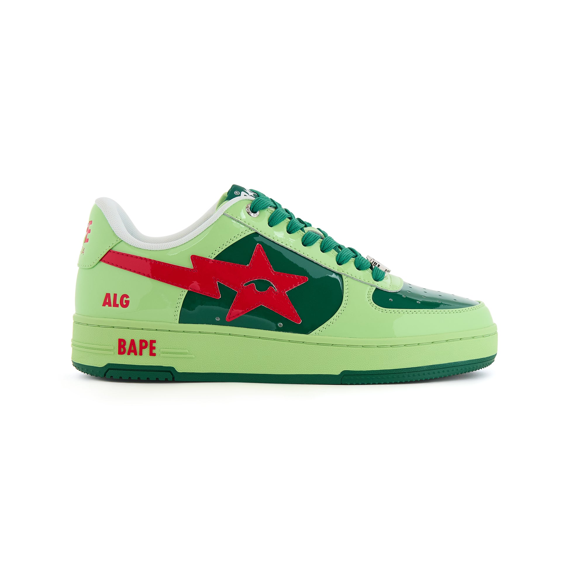 BAPE x World Cup - Algeria