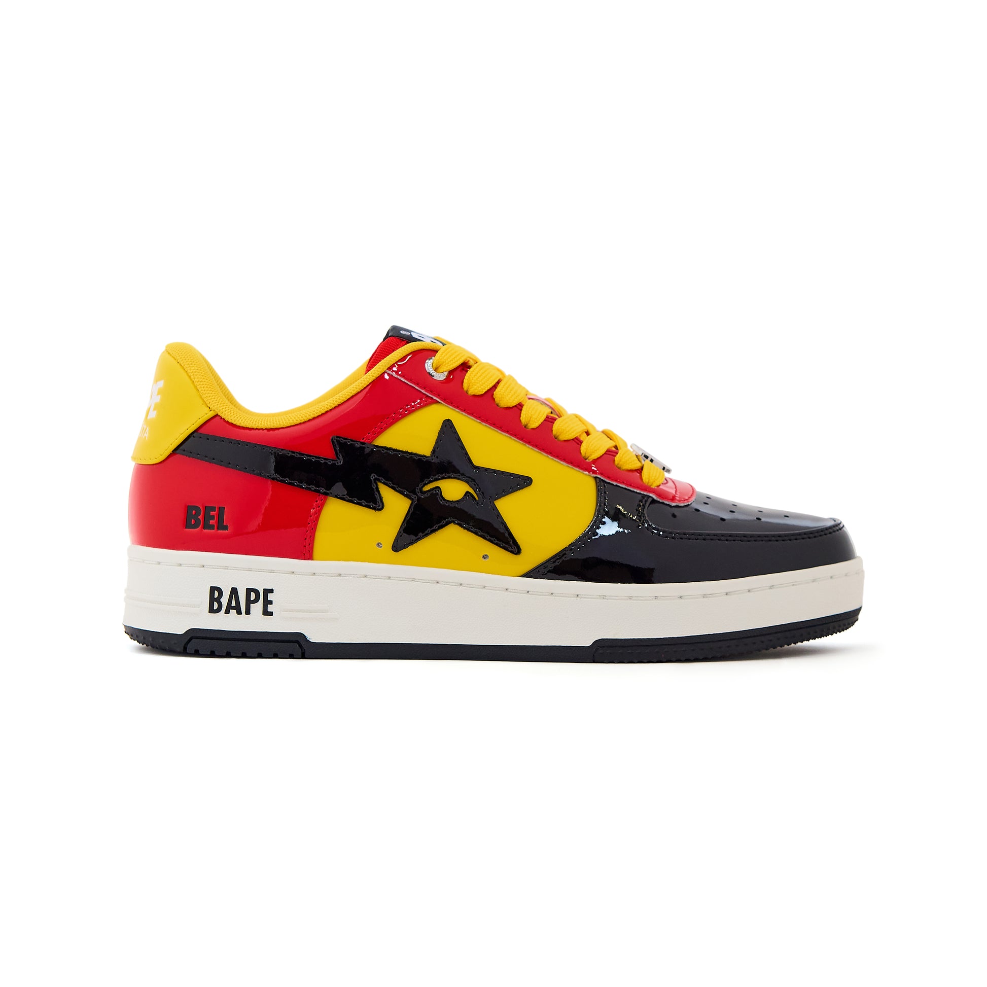 BAPE x World Cup - Belgium