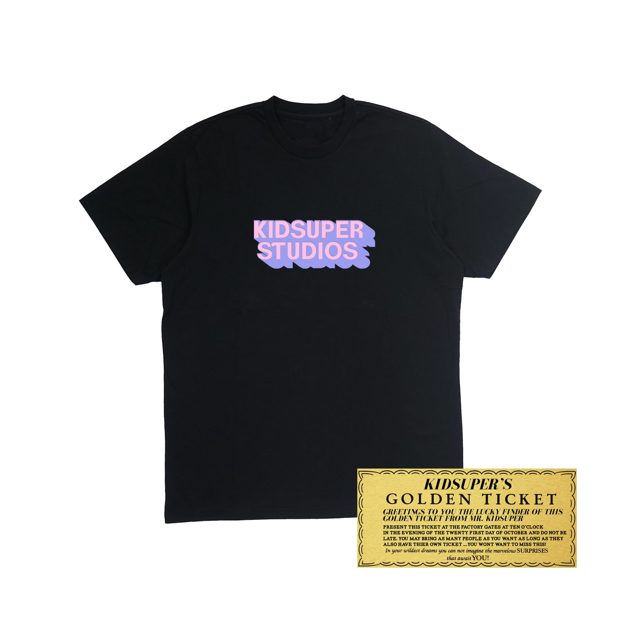 Tee+Ticket #3 bundler