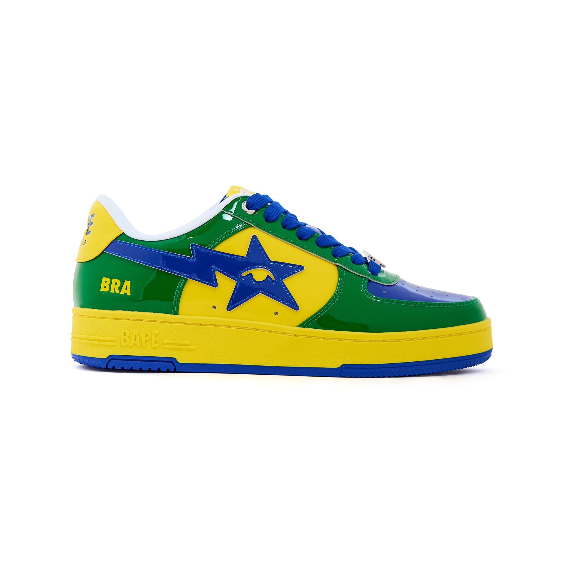 BAPE x World Cup - Brazil