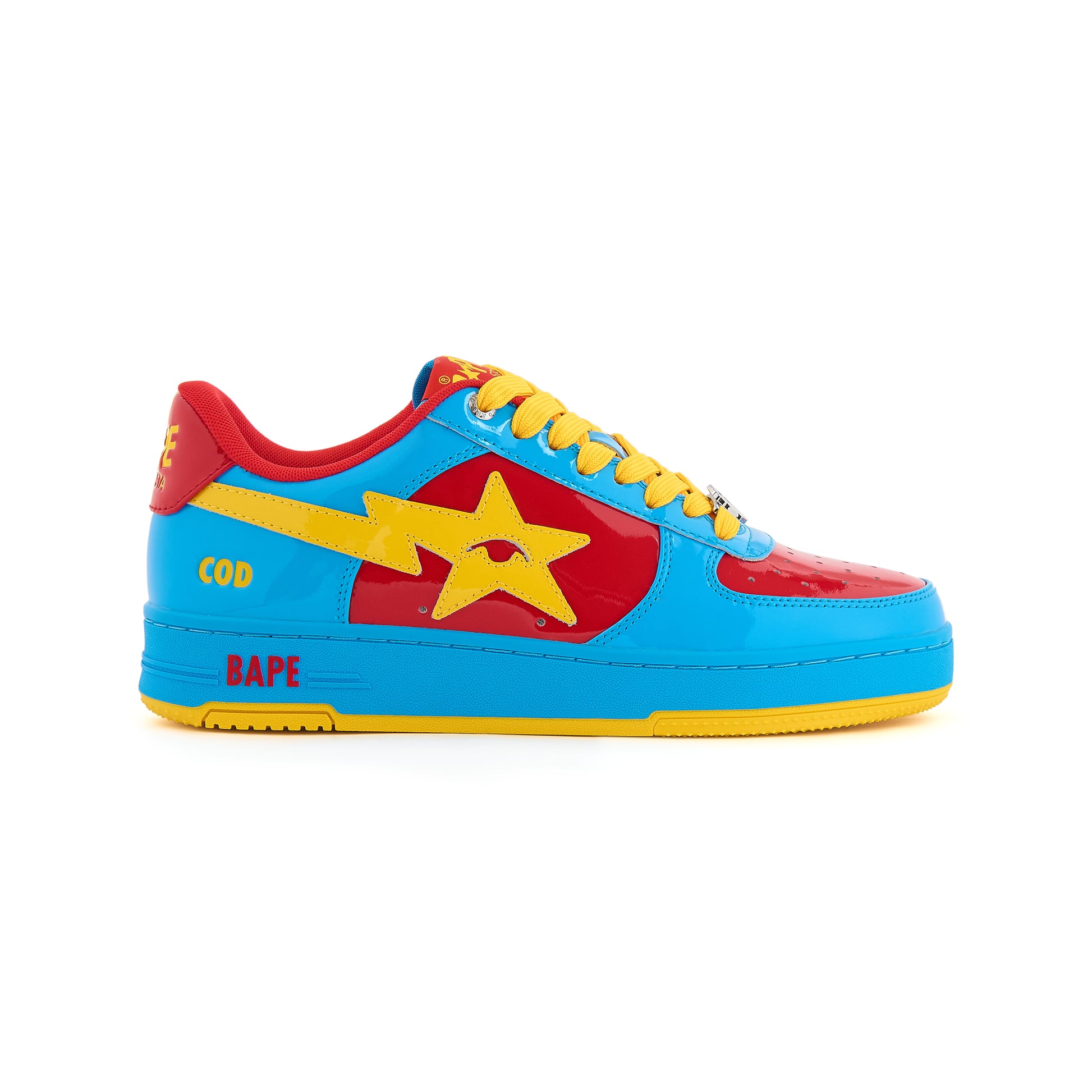 BAPE x World Cup - DR Congo