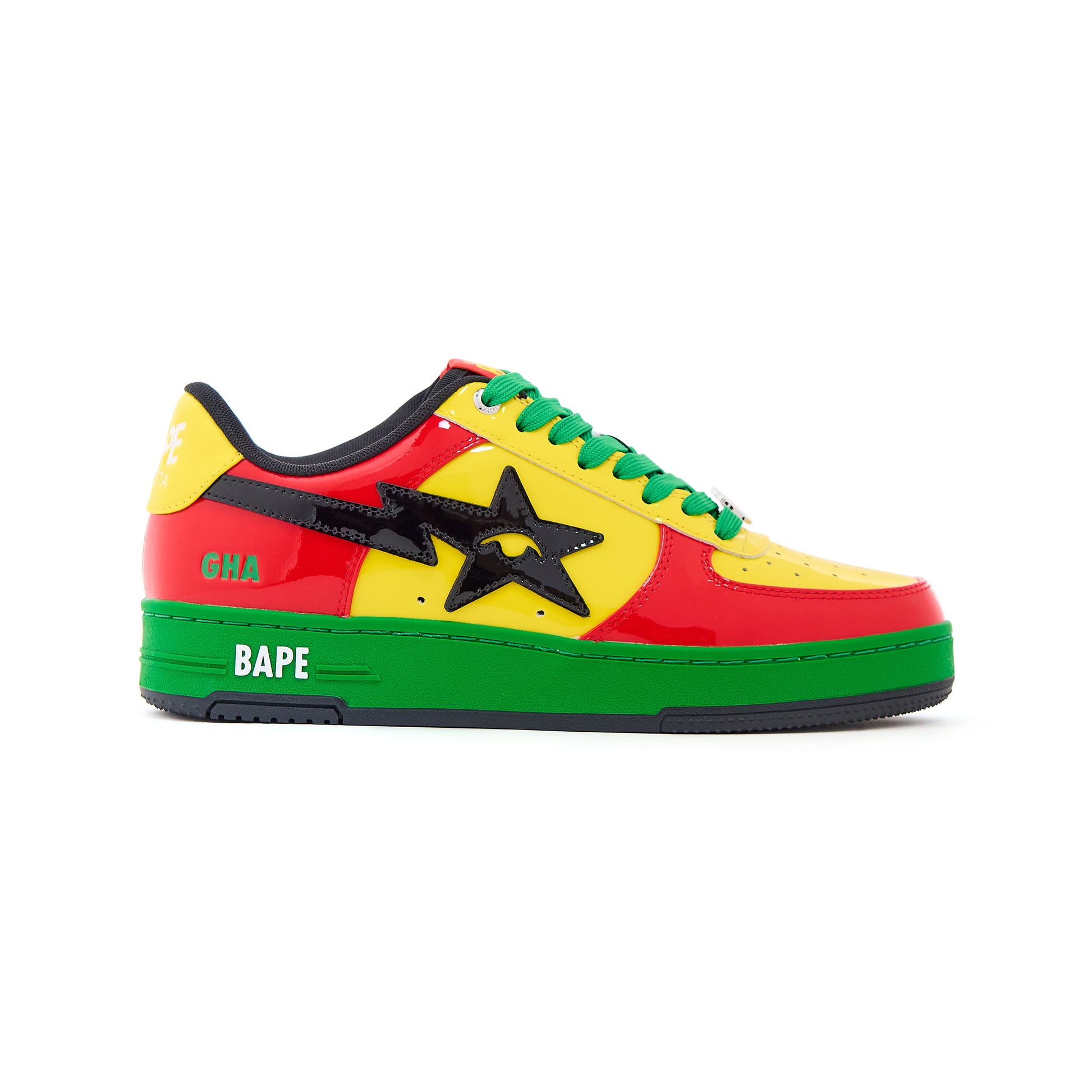 BAPE x World Cup - Ghana