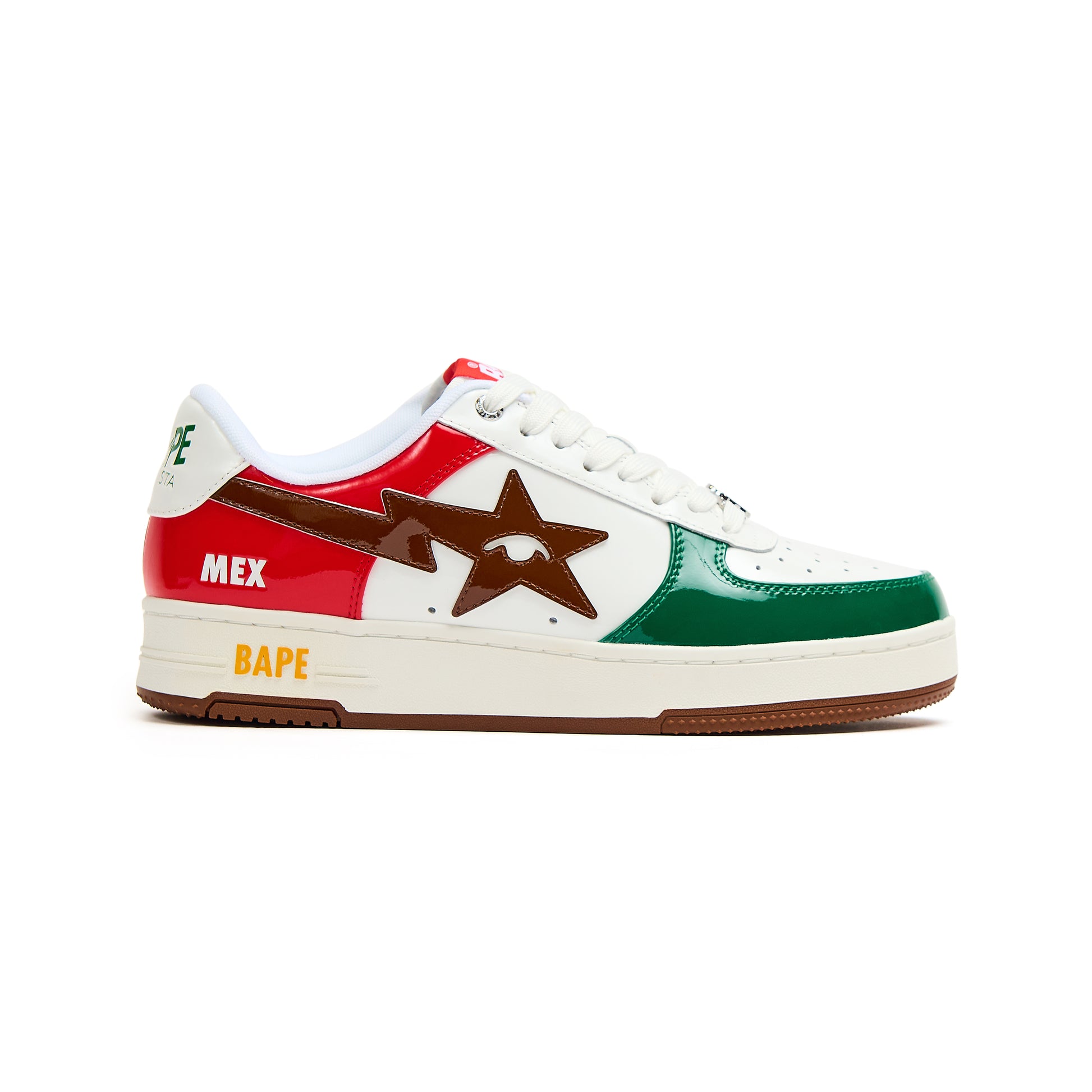BAPE x World Cup - Mexico