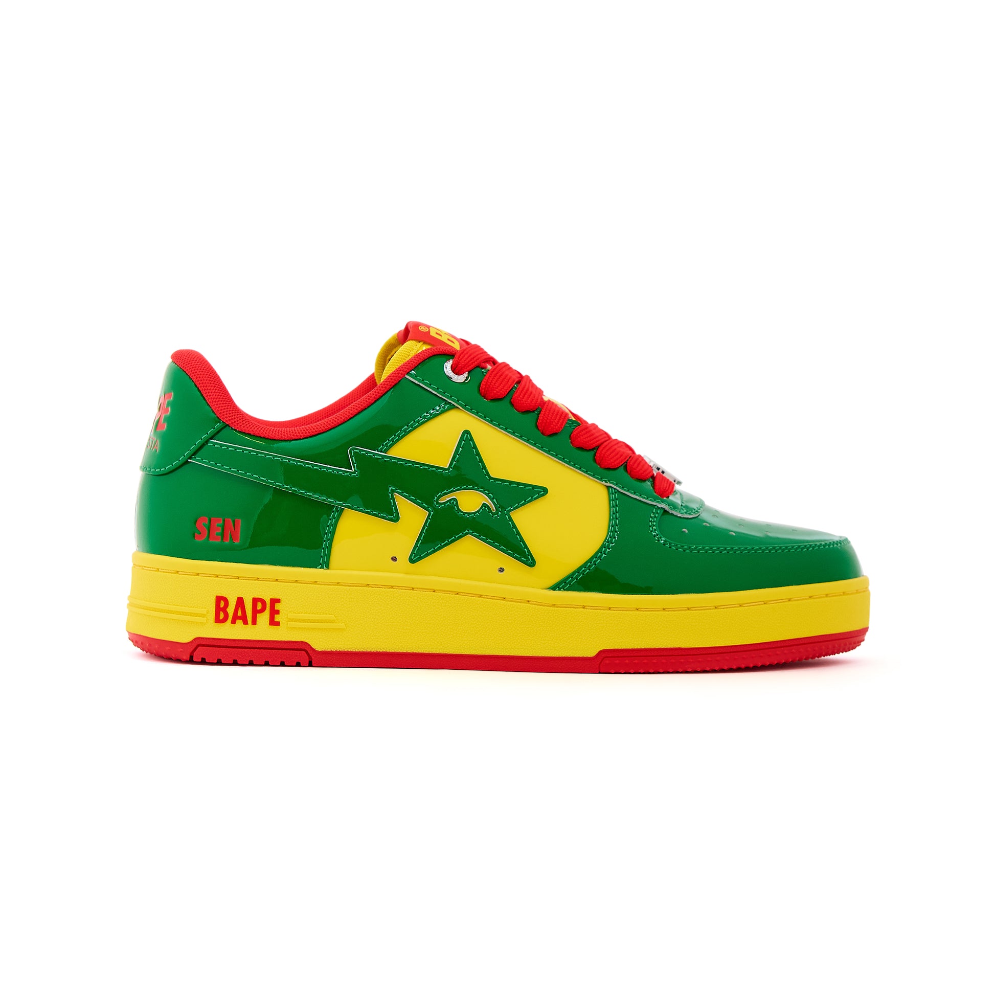 BAPE x World Cup - Senegal
