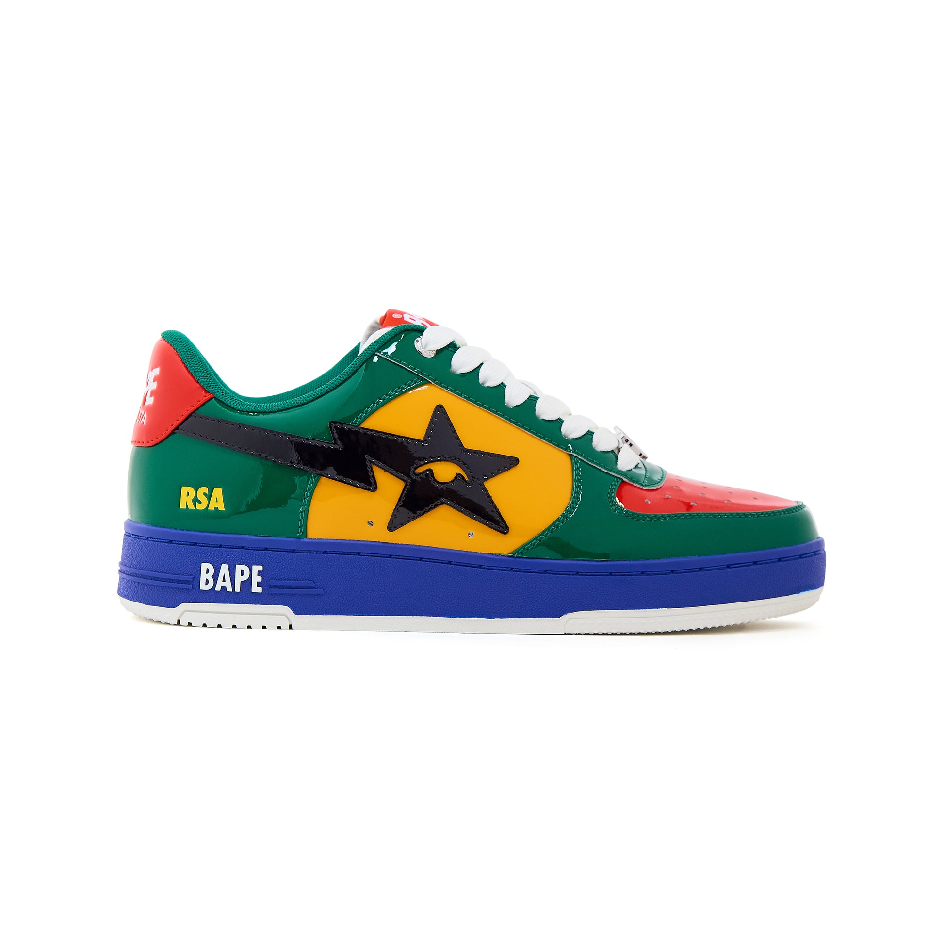 BAPE x World Cup - South Africa