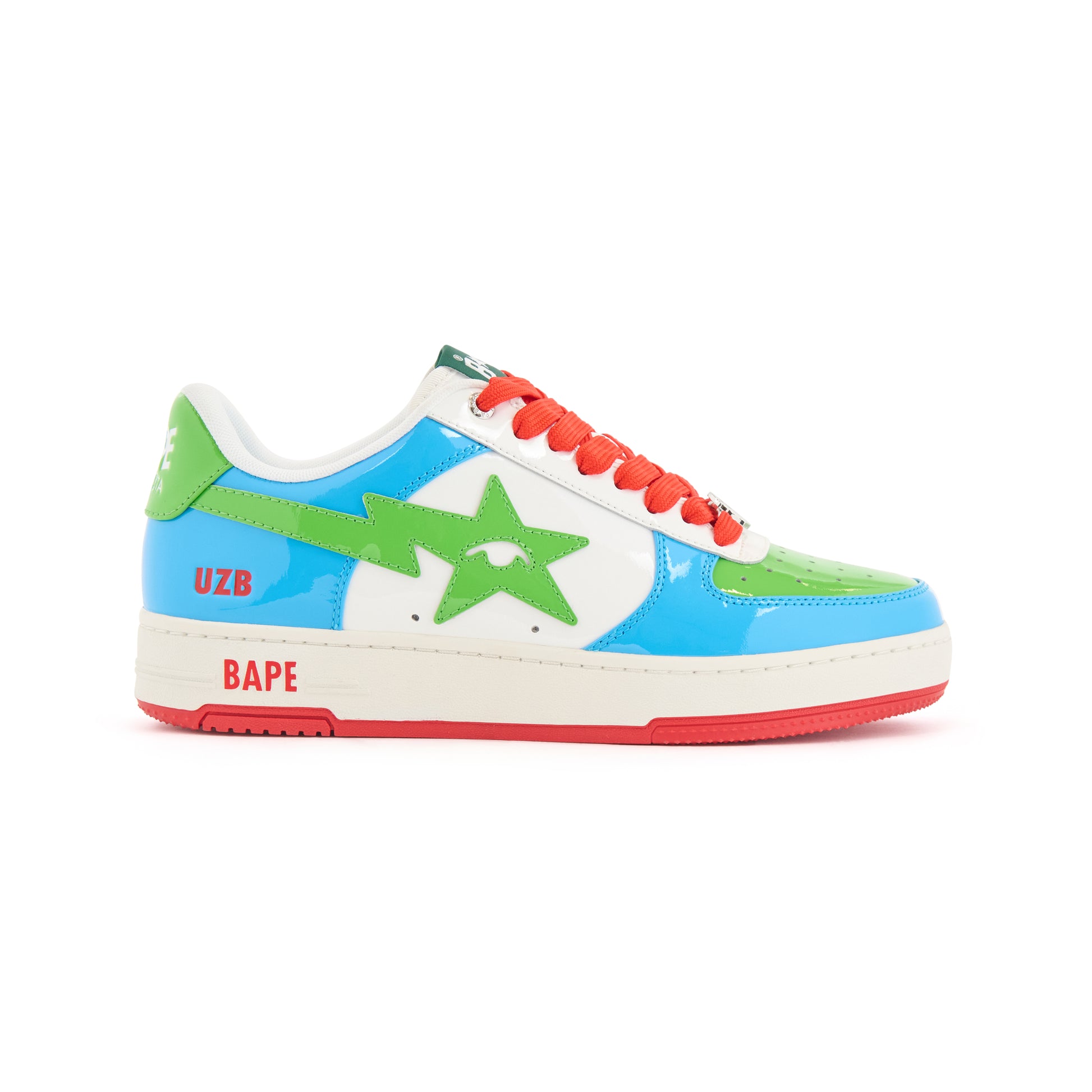 BAPE x World Cup - Uzbekistan